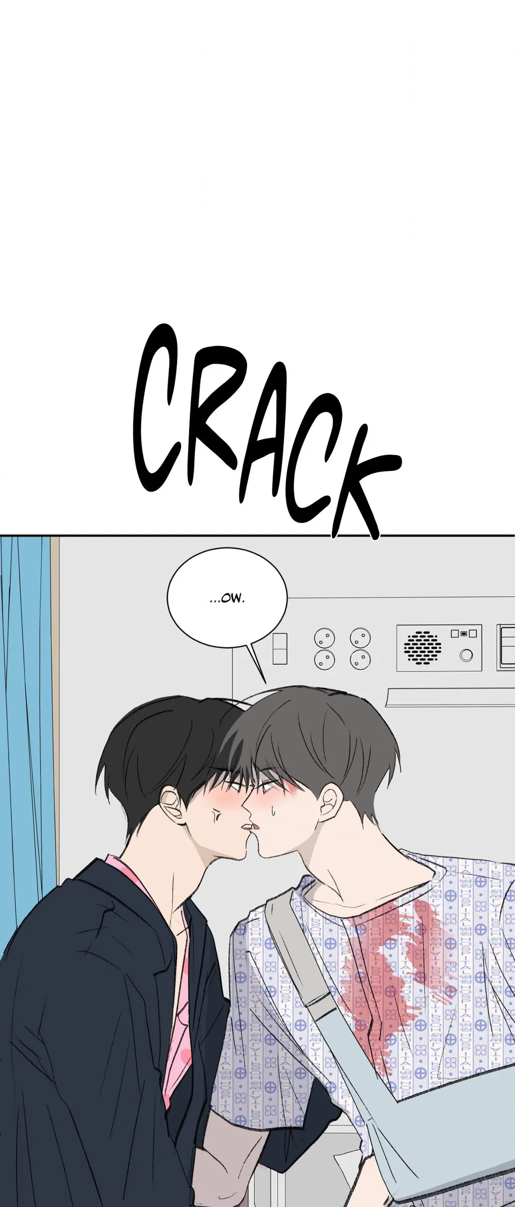 Live, Laugh, Love «Official» - Chapter 28 manhwa