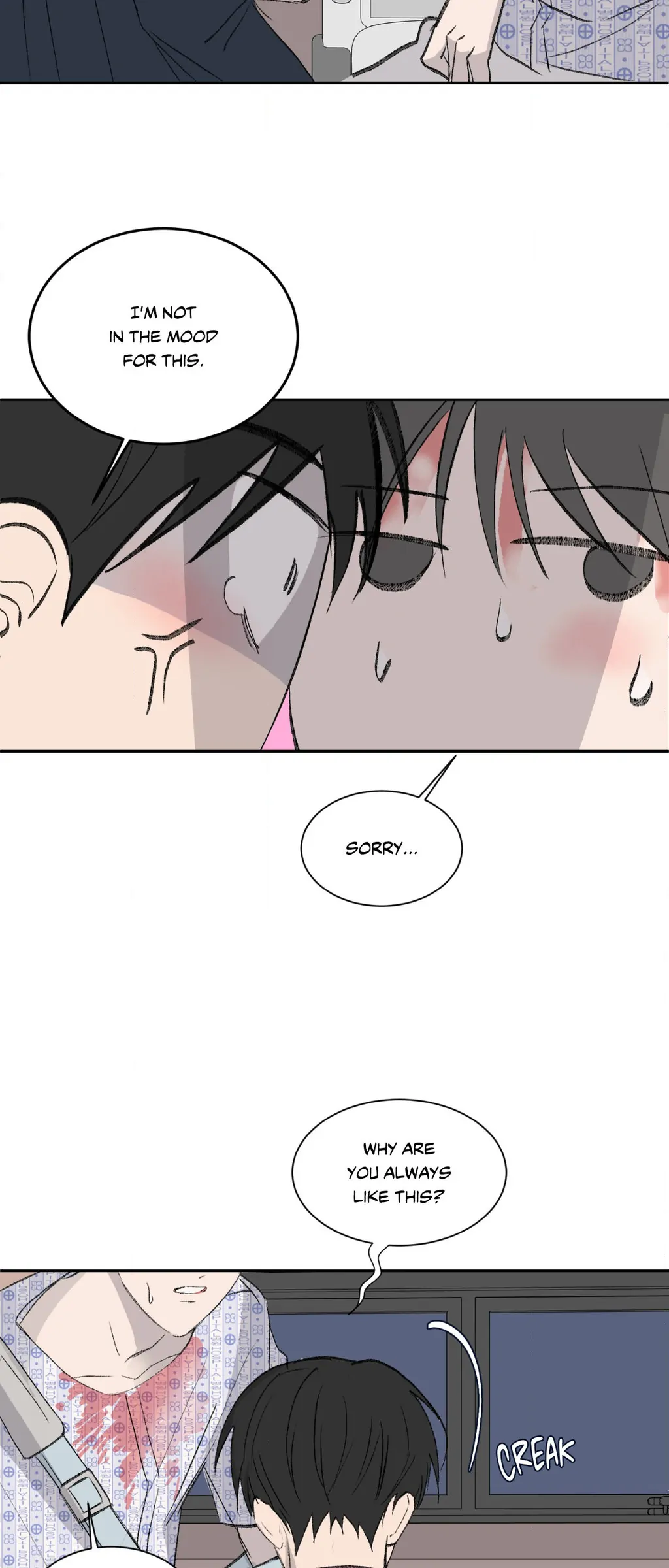 Live, Laugh, Love «Official» - Chapter 28 manhwa