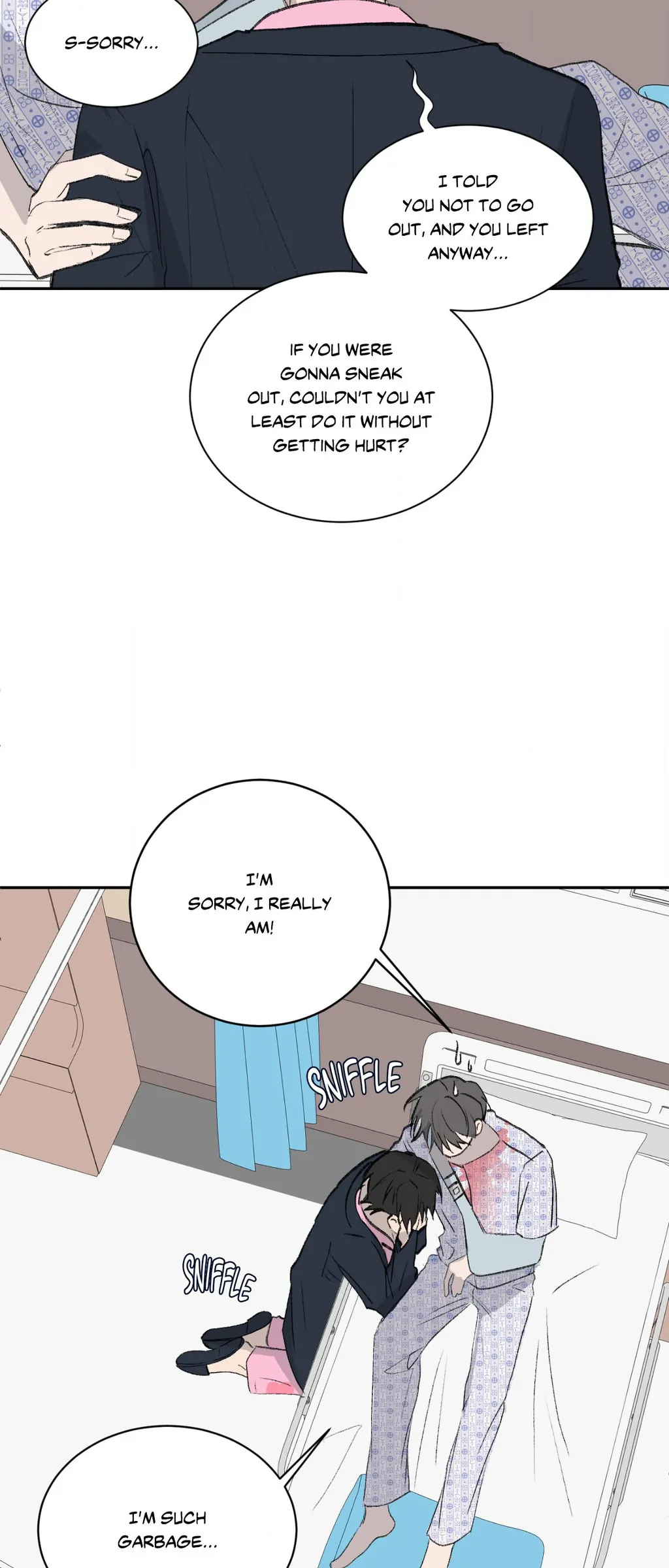Live, Laugh, Love «Official» - Chapter 28 manhwa