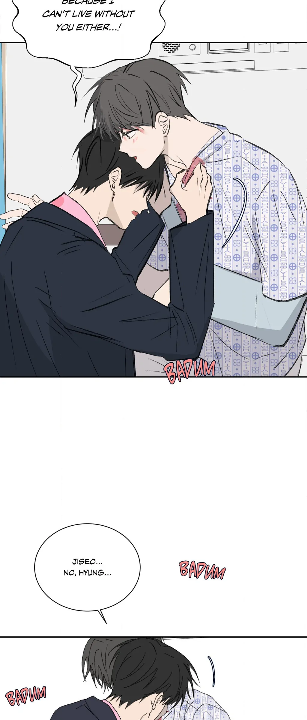 Live, Laugh, Love «Official» - Chapter 28 manhwa