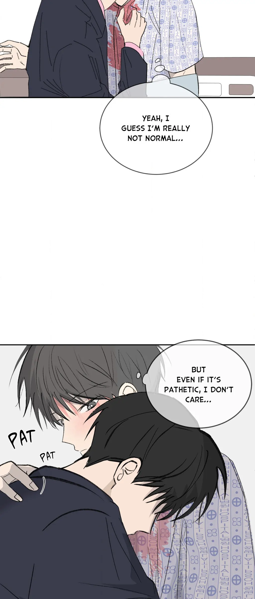 Live, Laugh, Love «Official» - Chapter 28 manhwa