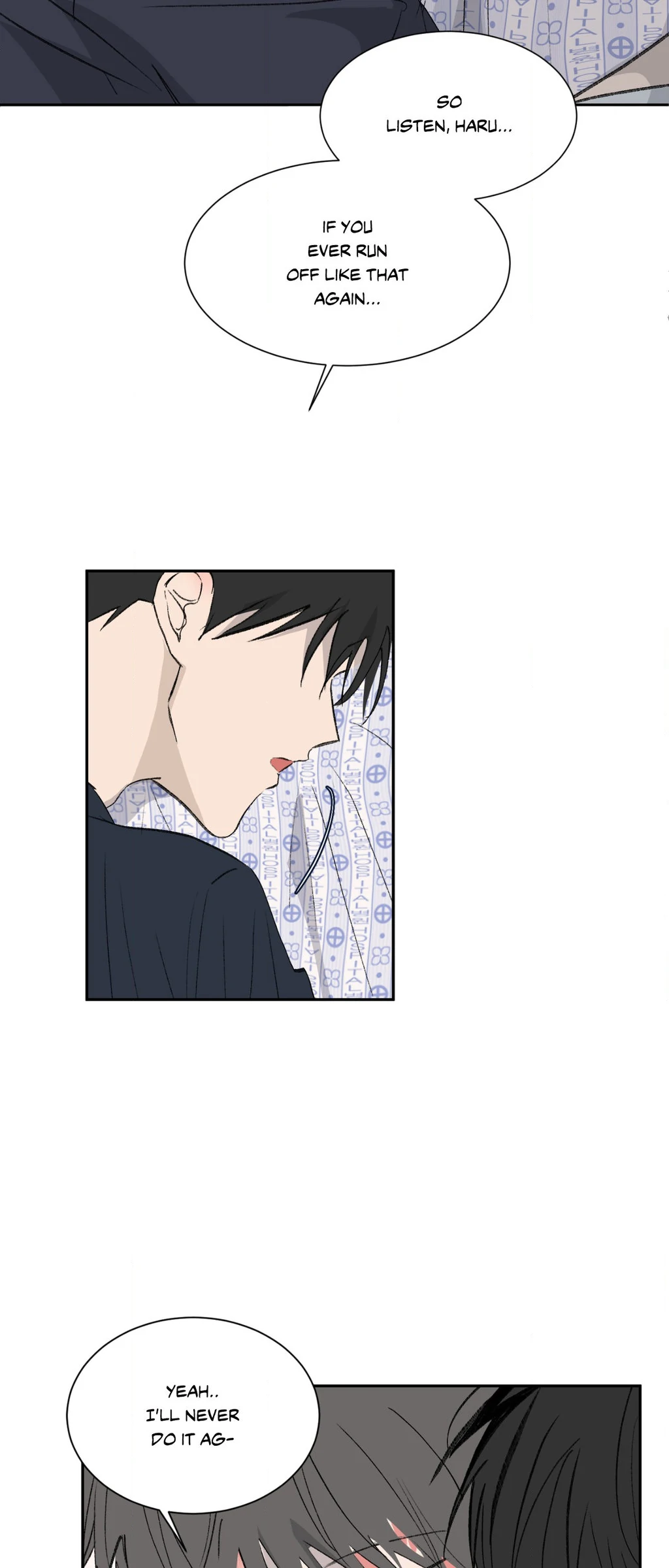 Live, Laugh, Love «Official» - Chapter 28 manhwa