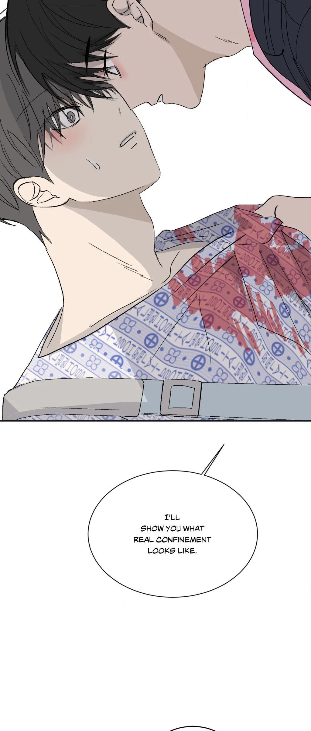 Live, Laugh, Love «Official» - Chapter 28 manhwa