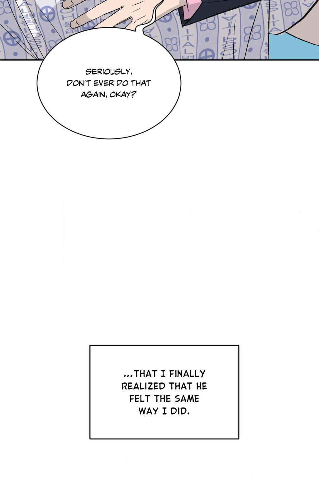 Live, Laugh, Love «Official» - Chapter 29 manhwa