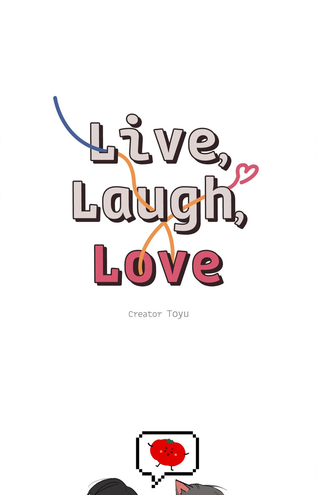 Live, Laugh, Love «Official» - Chapter 29 manhwa