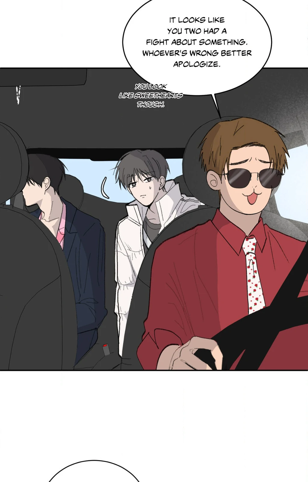 Live, Laugh, Love «Official» - Chapter 29 manhwa