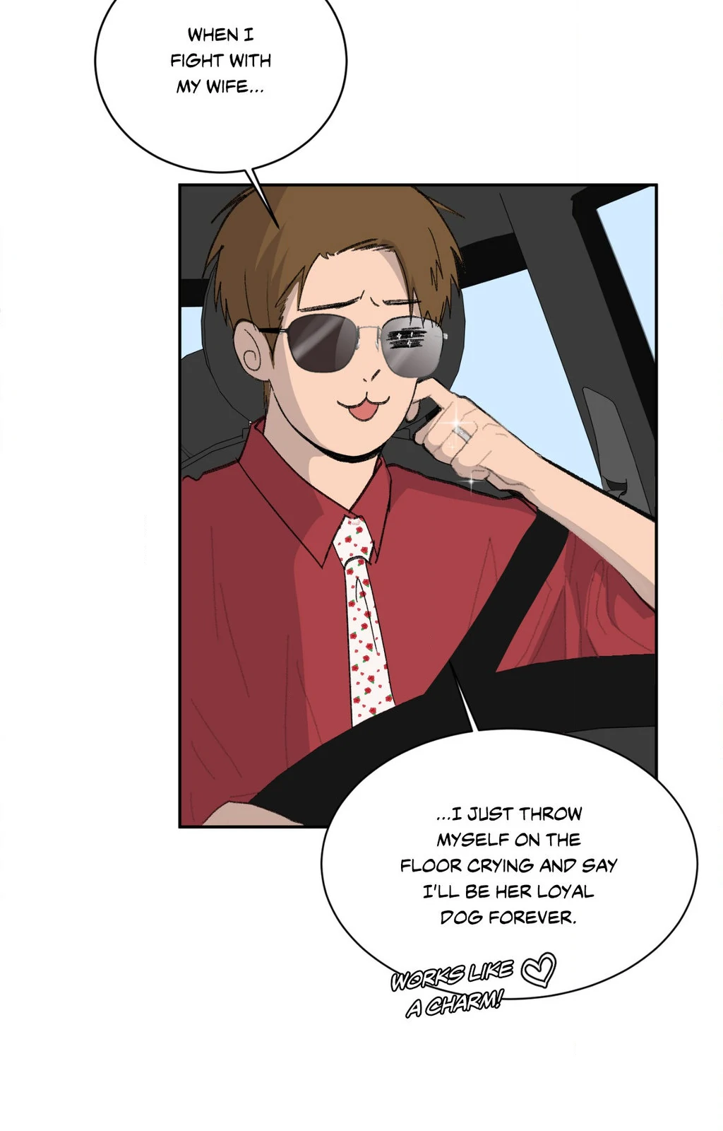 Live, Laugh, Love «Official» - Chapter 29 manhwa