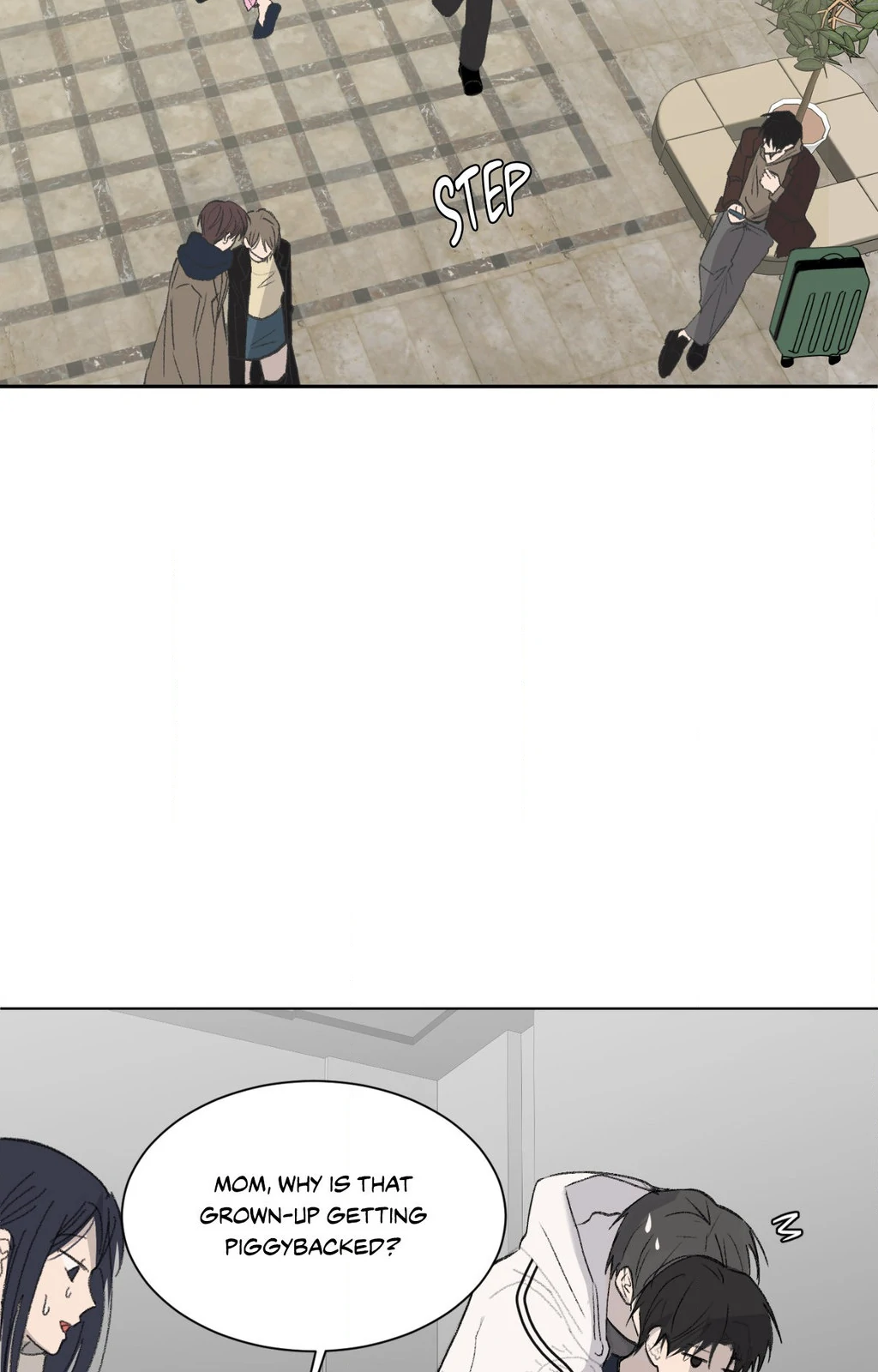 Live, Laugh, Love «Official» - Chapter 29 manhwa