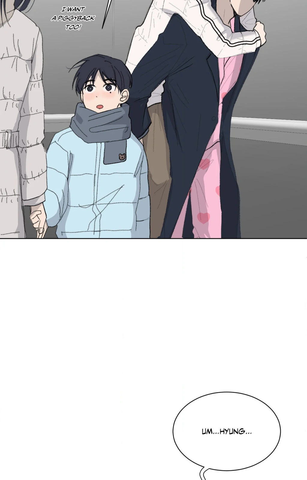 Live, Laugh, Love «Official» - Chapter 29 manhwa