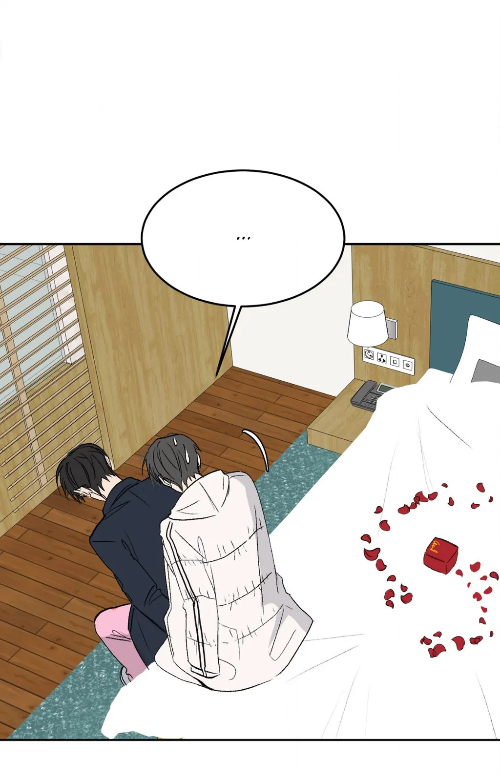Live, Laugh, Love «Official» - Chapter 29 manhwa