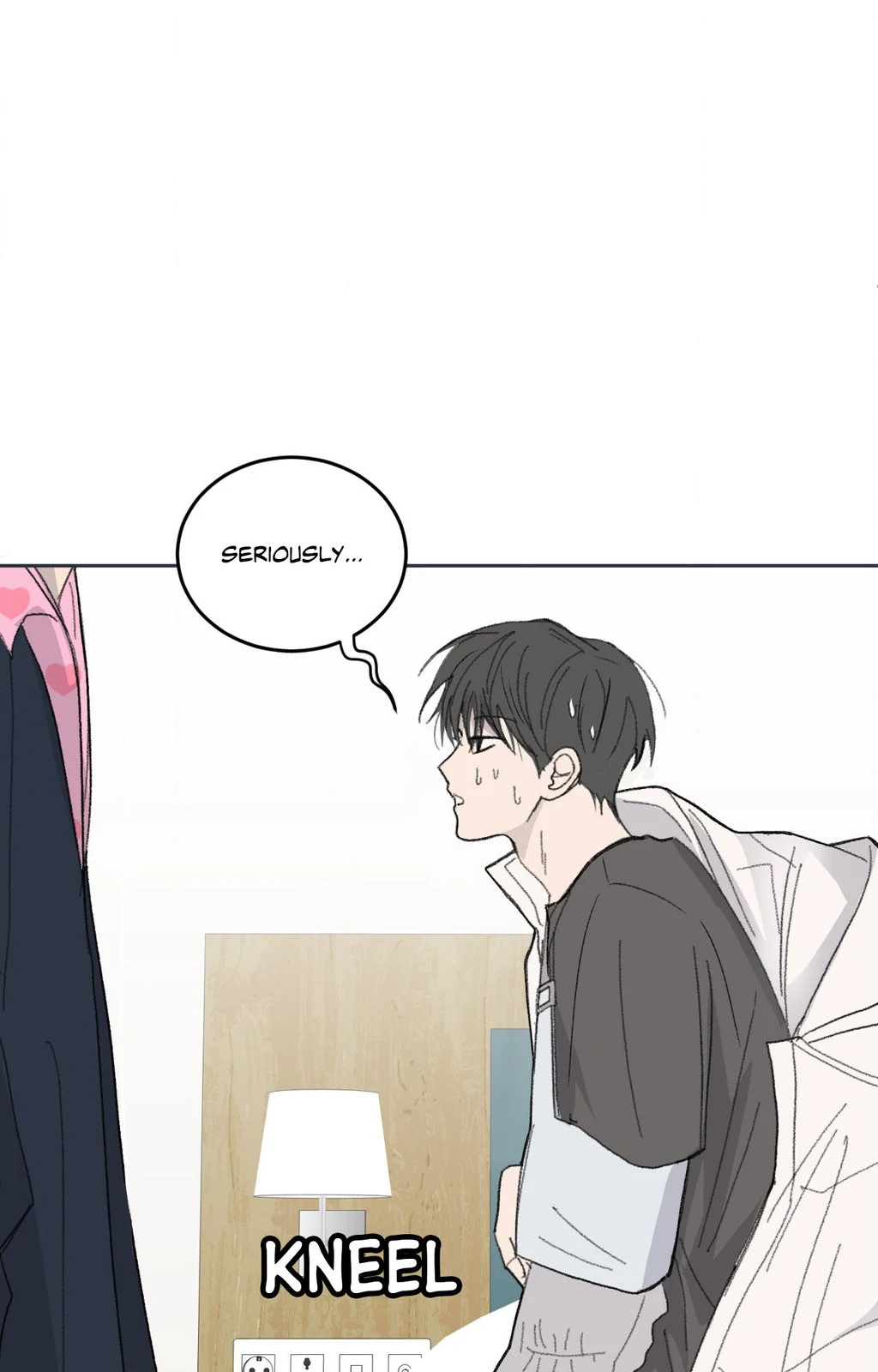 Live, Laugh, Love «Official» - Chapter 29 manhwa