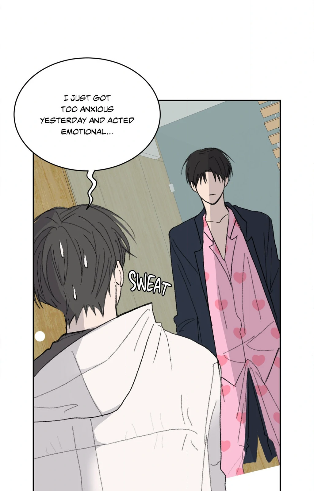 Live, Laugh, Love «Official» - Chapter 29 manhwa
