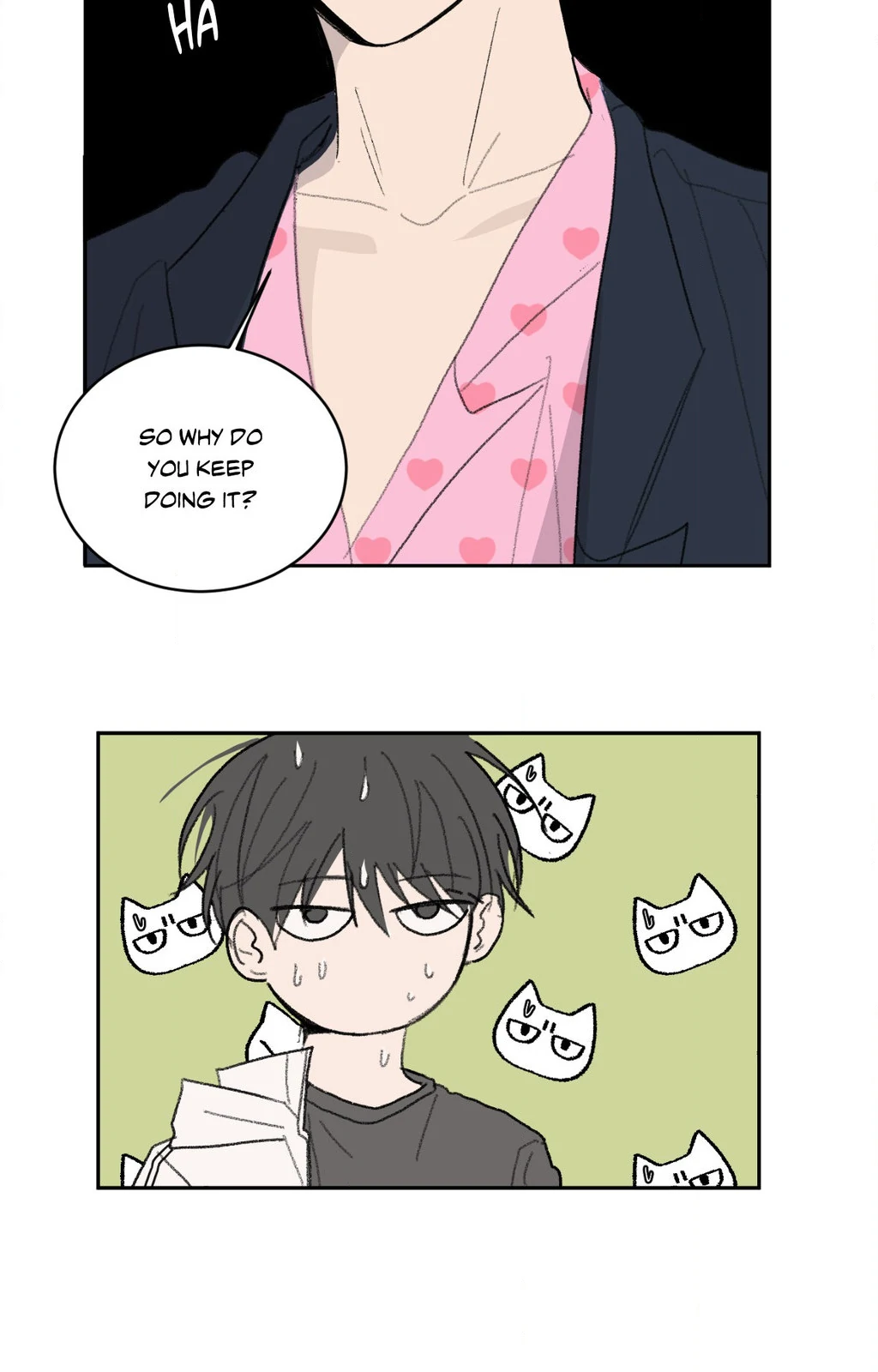 Live, Laugh, Love «Official» - Chapter 29 manhwa
