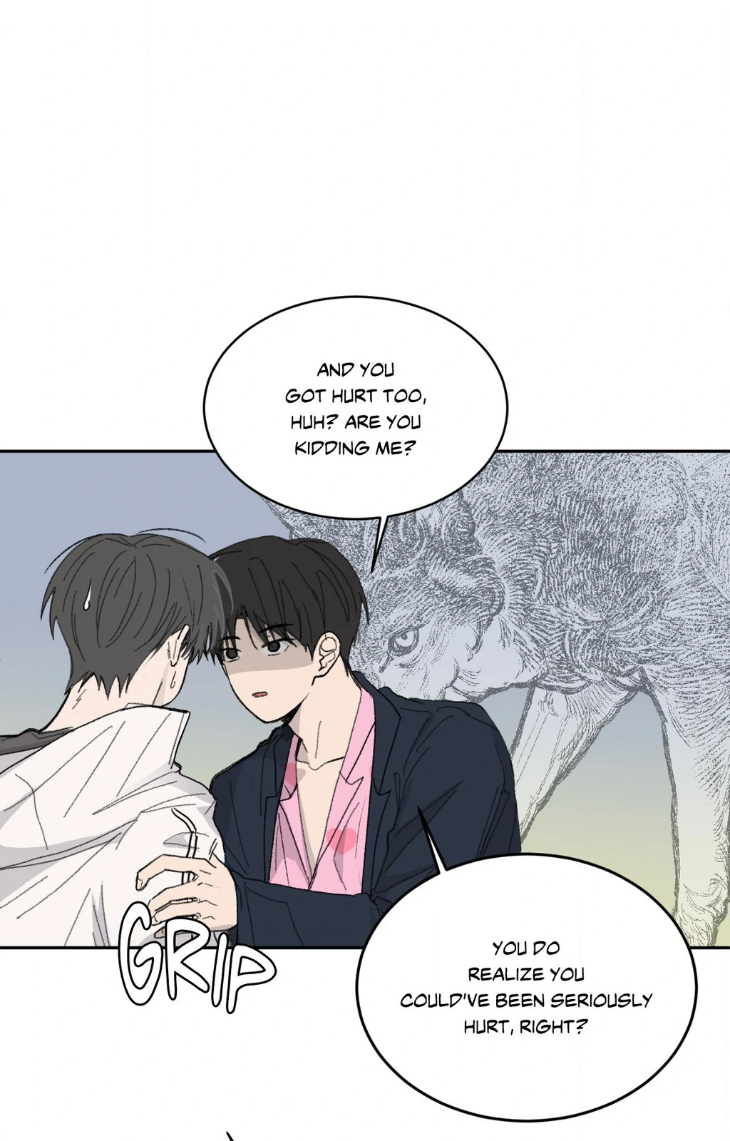 Live, Laugh, Love «Official» - Chapter 29 manhwa