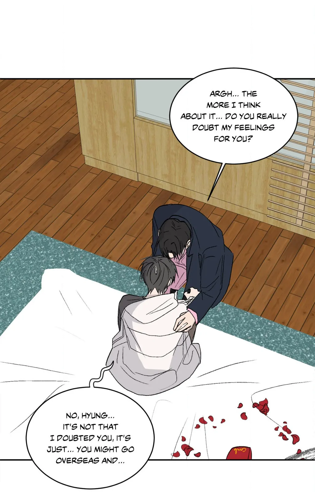 Live, Laugh, Love «Official» - Chapter 29 manhwa