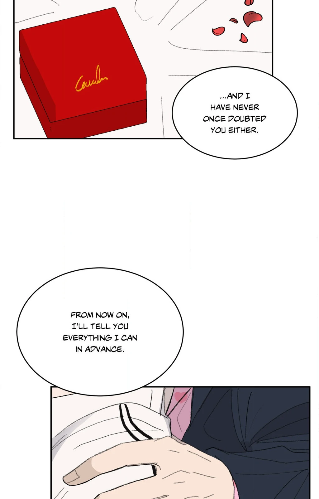 Live, Laugh, Love «Official» - Chapter 29 manhwa