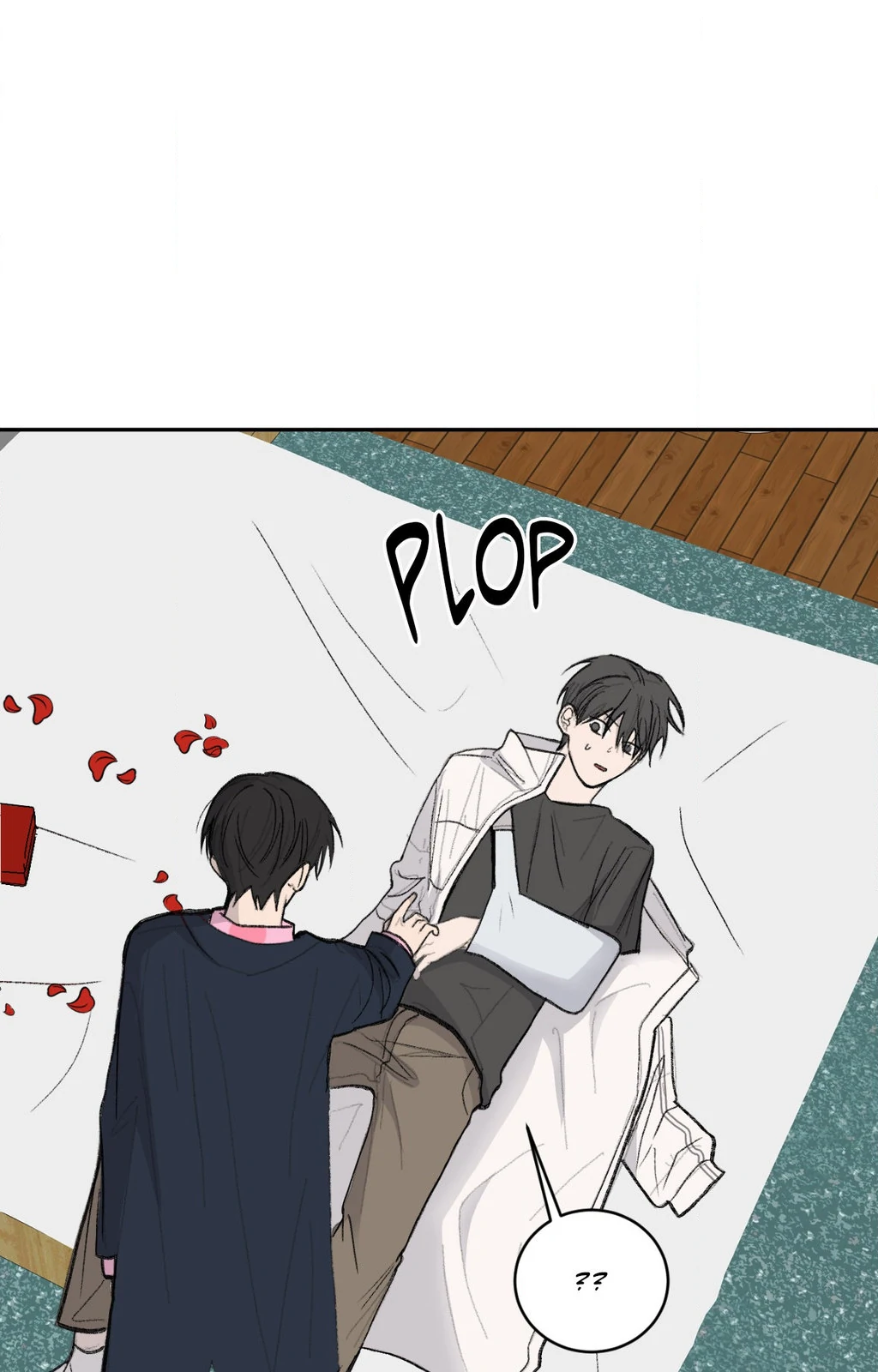 Live, Laugh, Love «Official» - Chapter 29 manhwa
