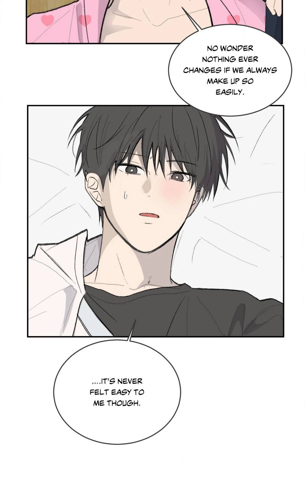 Live, Laugh, Love «Official» - Chapter 29 manhwa