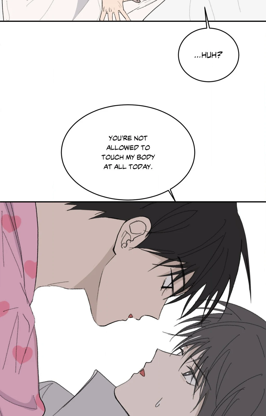 Live, Laugh, Love «Official» - Chapter 29 manhwa
