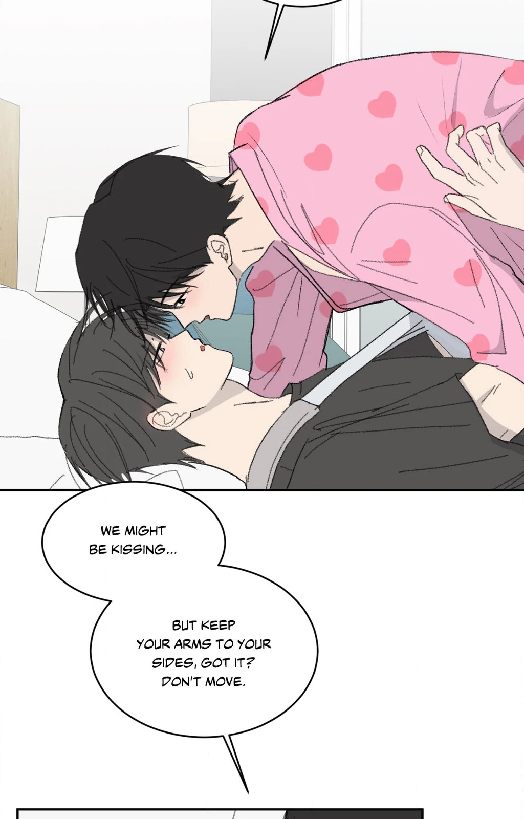 Live, Laugh, Love «Official» - Chapter 29 manhwa