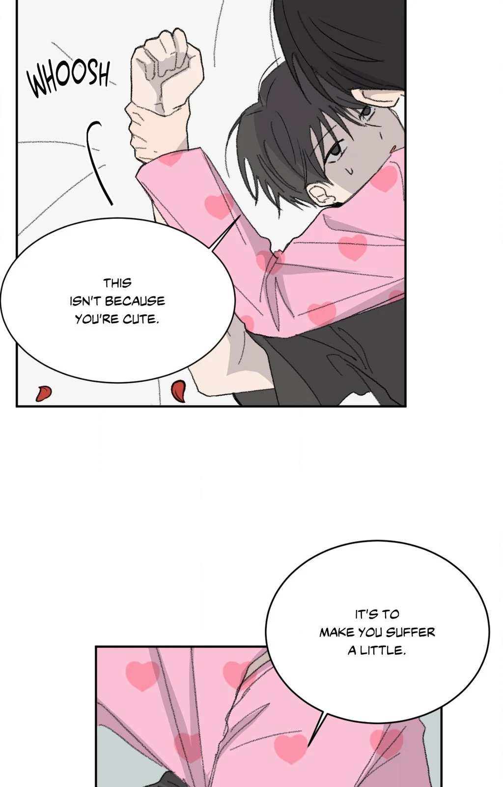 Live, Laugh, Love «Official» - Chapter 29 manhwa