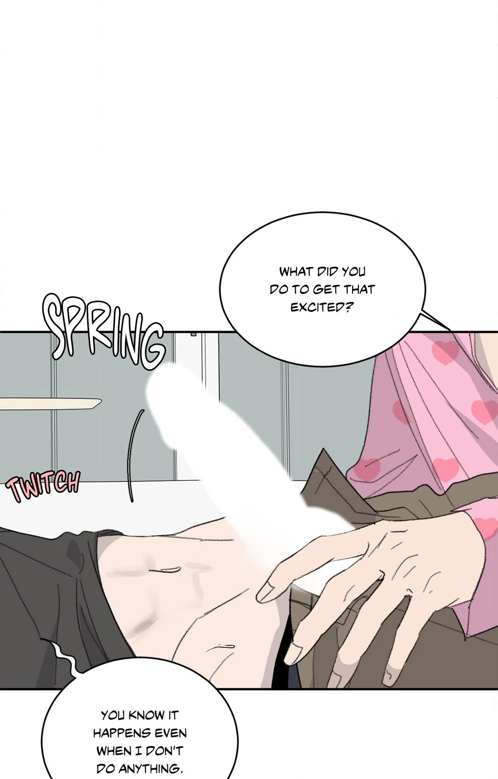 Live, Laugh, Love «Official» - Chapter 29 manhwa