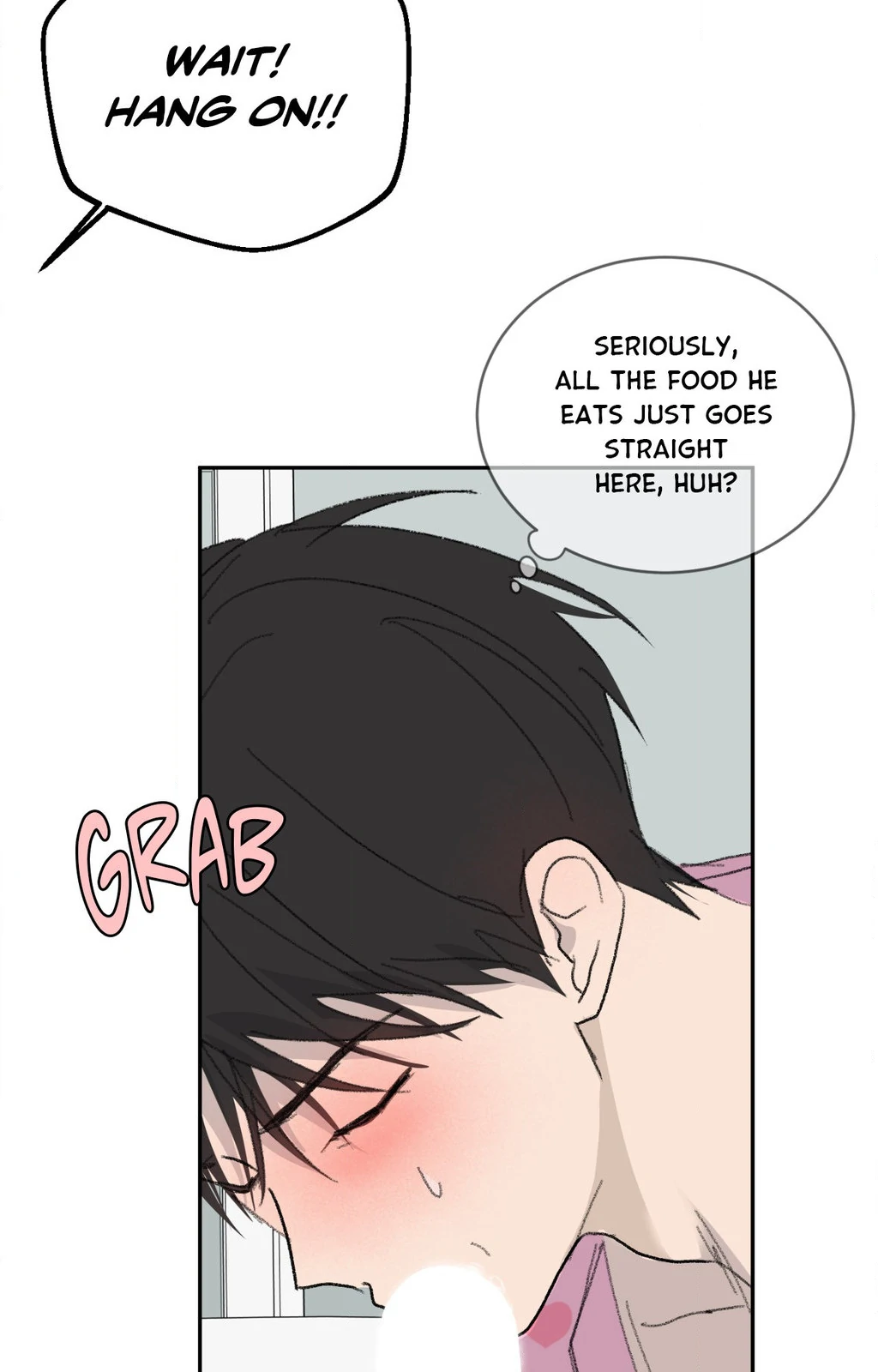 Live, Laugh, Love «Official» - Chapter 29 manhwa