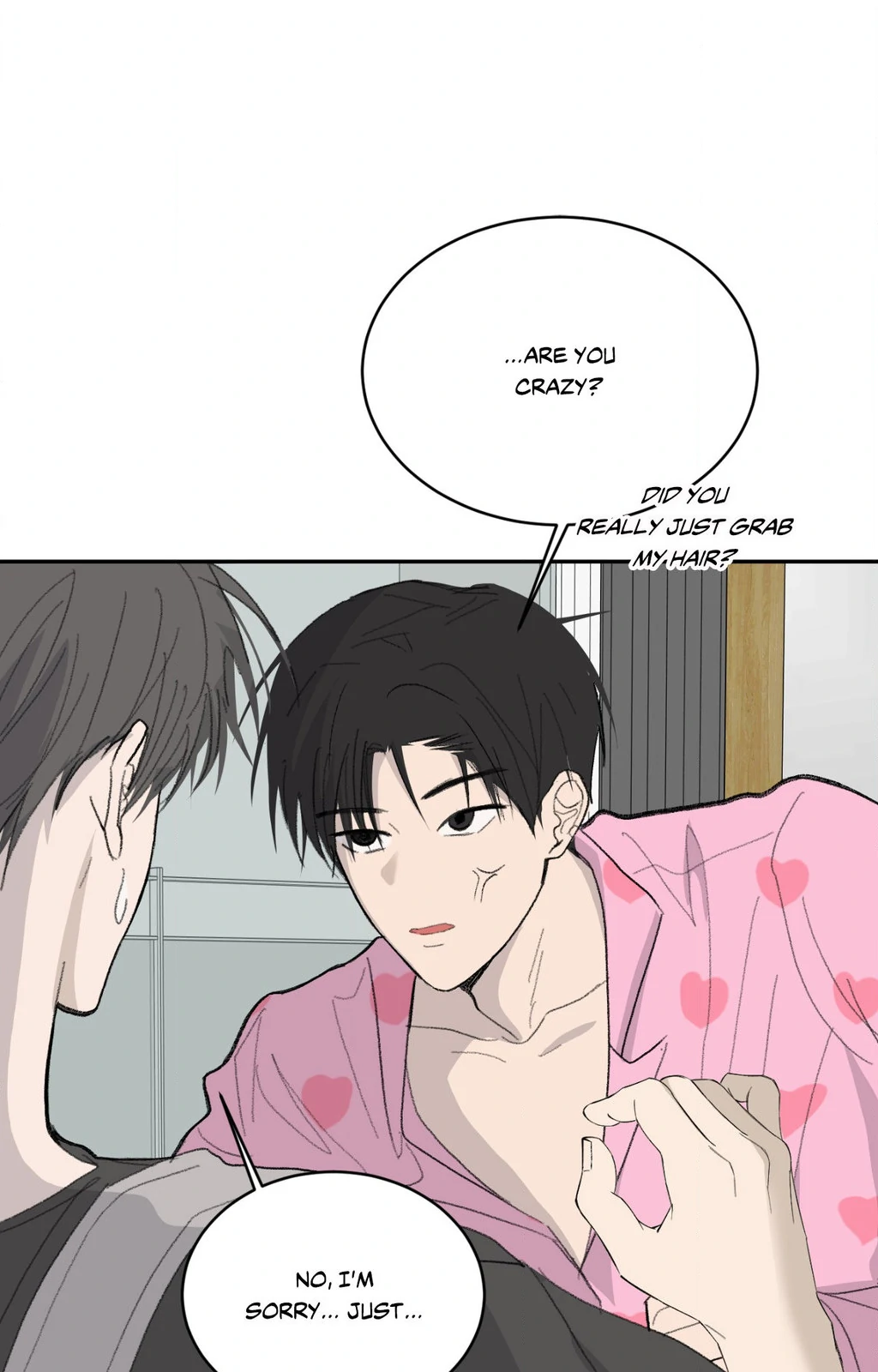 Live, Laugh, Love «Official» - Chapter 29 manhwa