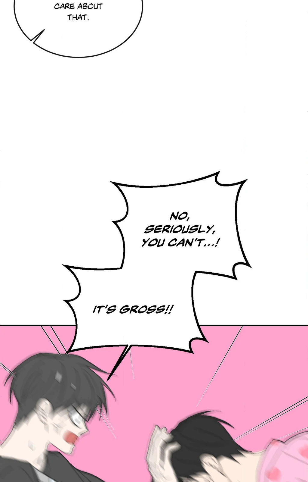 Live, Laugh, Love «Official» - Chapter 29 manhwa