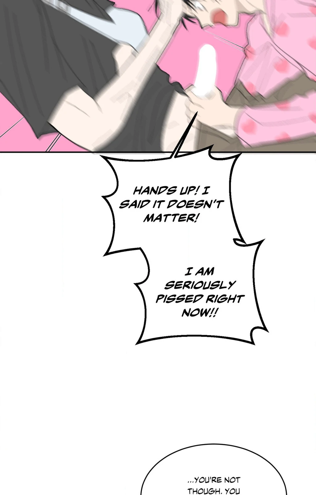 Live, Laugh, Love «Official» - Chapter 29 manhwa