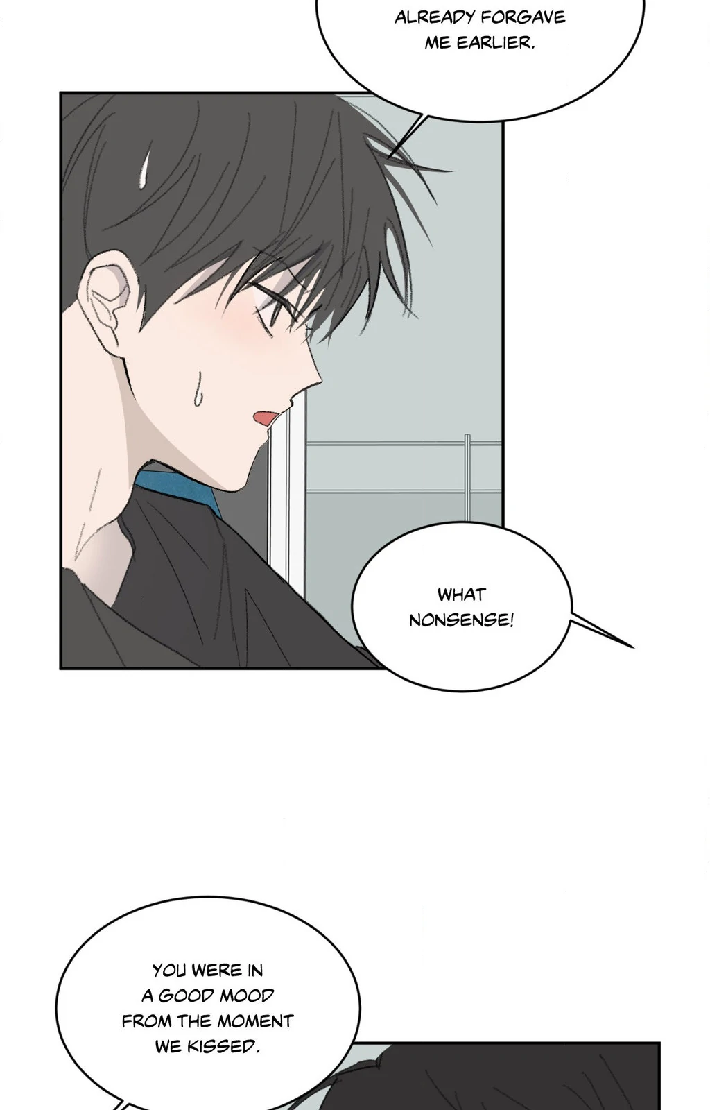 Live, Laugh, Love «Official» - Chapter 29 manhwa