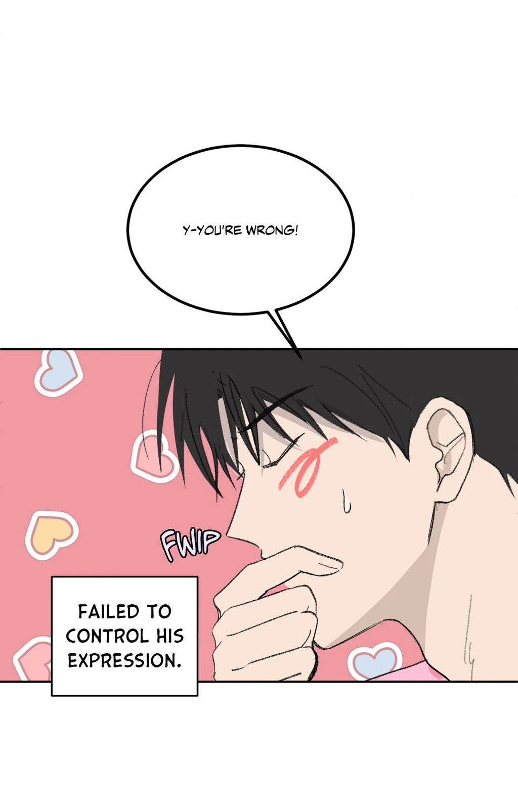 Live, Laugh, Love «Official» - Chapter 29 manhwa