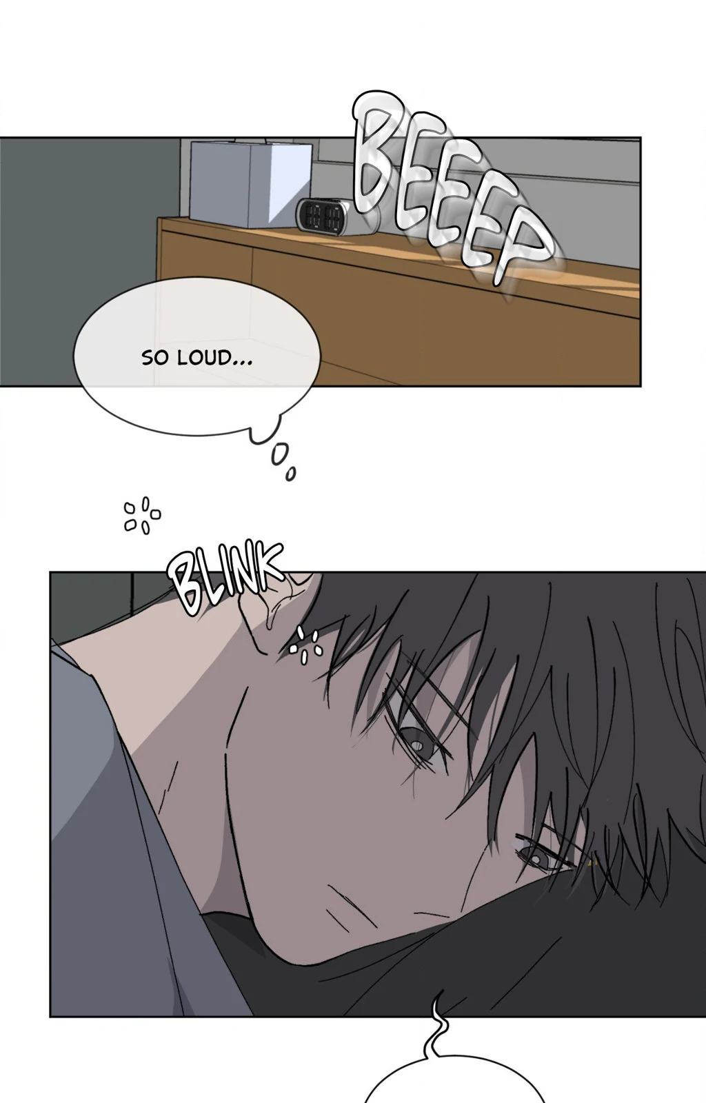 Live, Laugh, Love «Official» - Chapter 3 manhwa