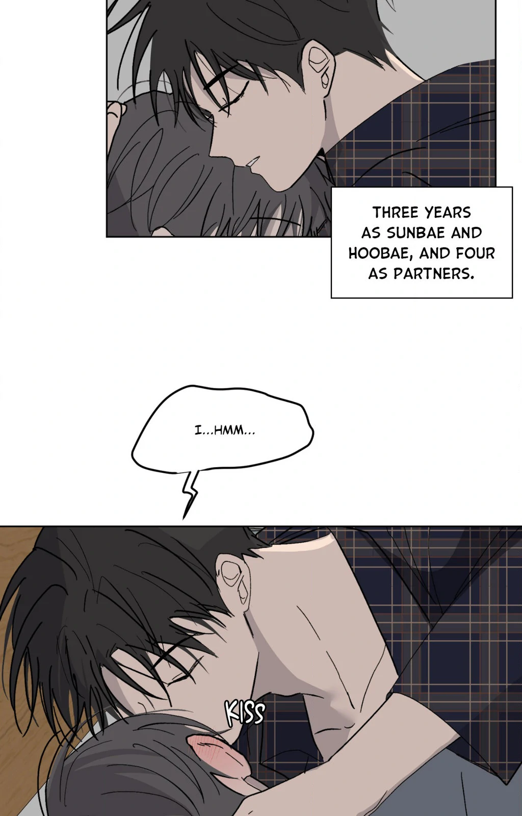 Live, Laugh, Love «Official» - Chapter 3 manhwa