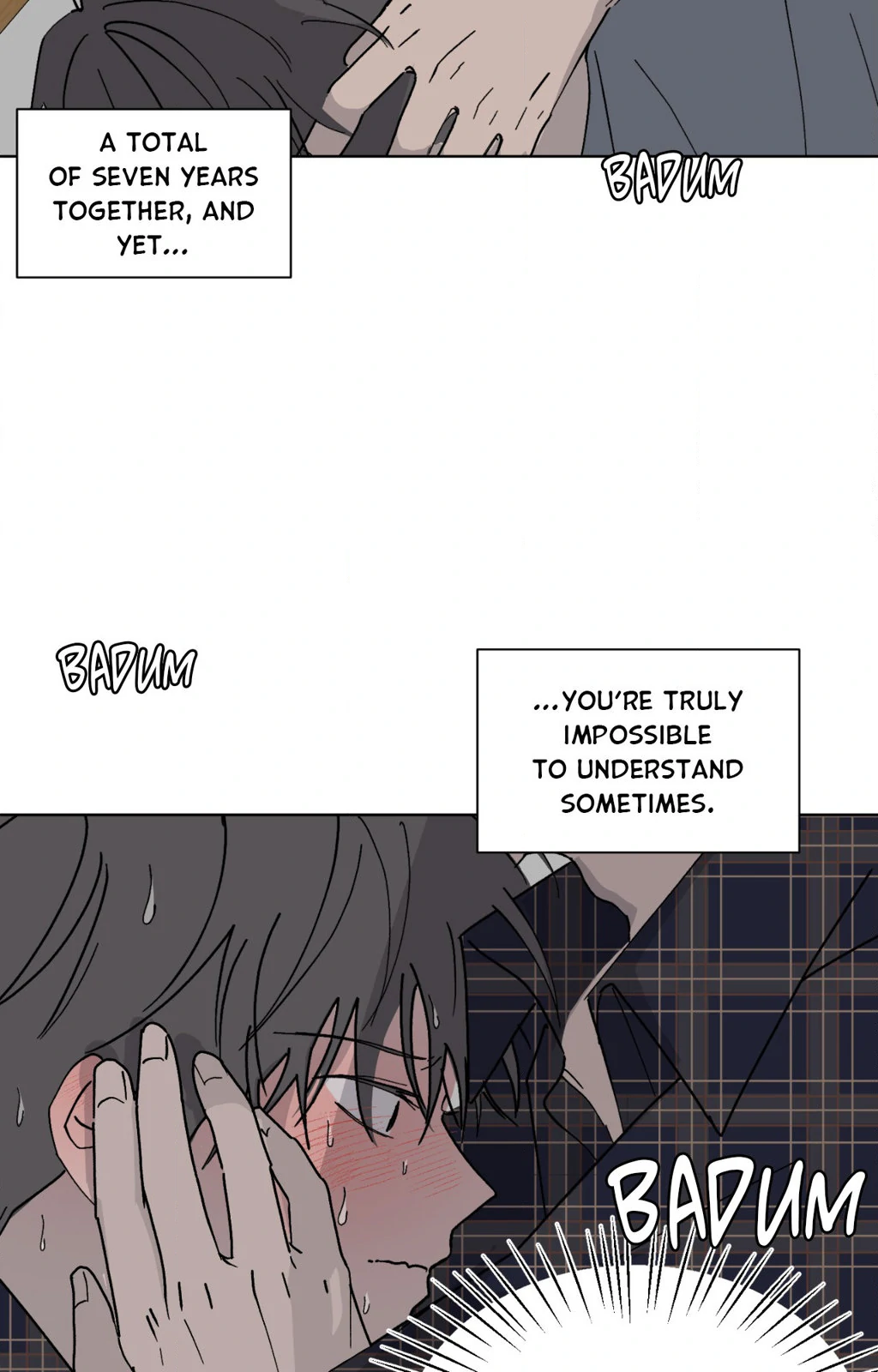 Live, Laugh, Love «Official» - Chapter 3 manhwa