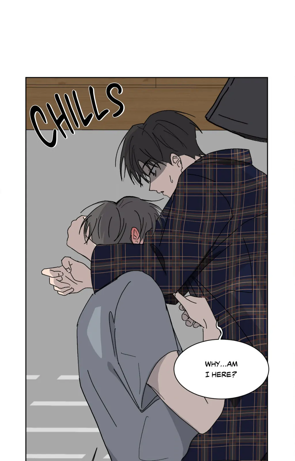 Live, Laugh, Love «Official» - Chapter 3 manhwa