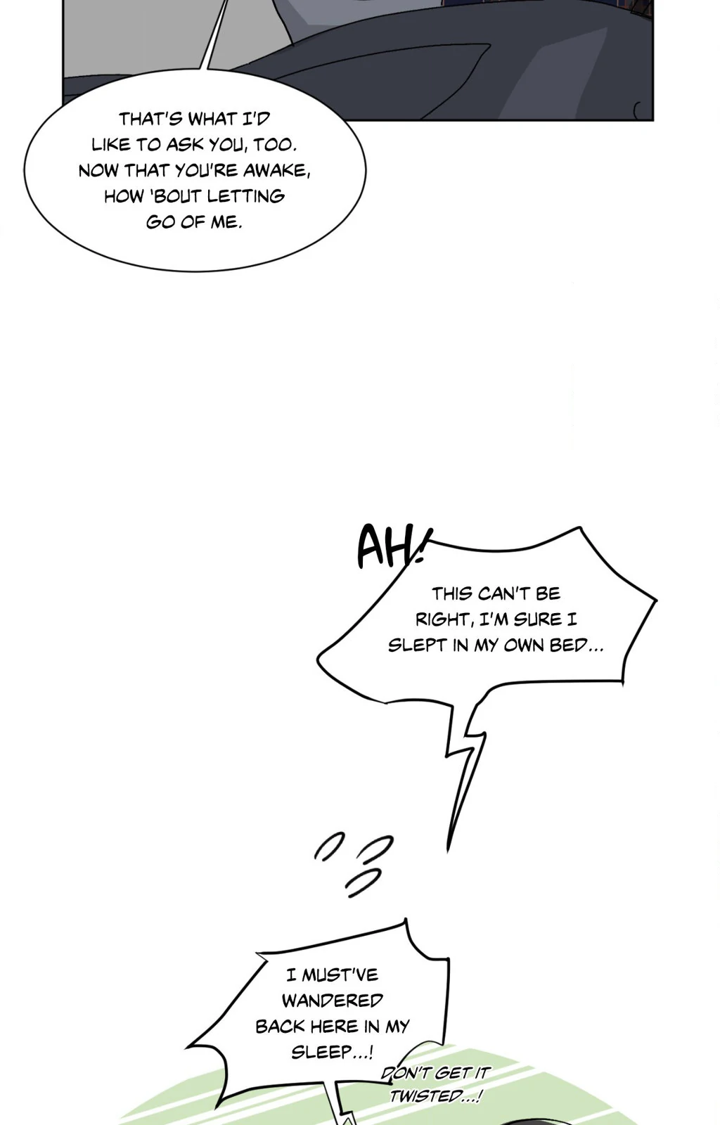 Live, Laugh, Love «Official» - Chapter 3 manhwa