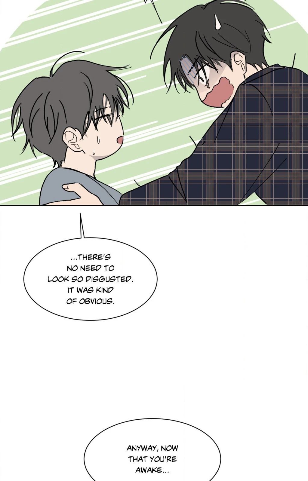 Live, Laugh, Love «Official» - Chapter 3 manhwa
