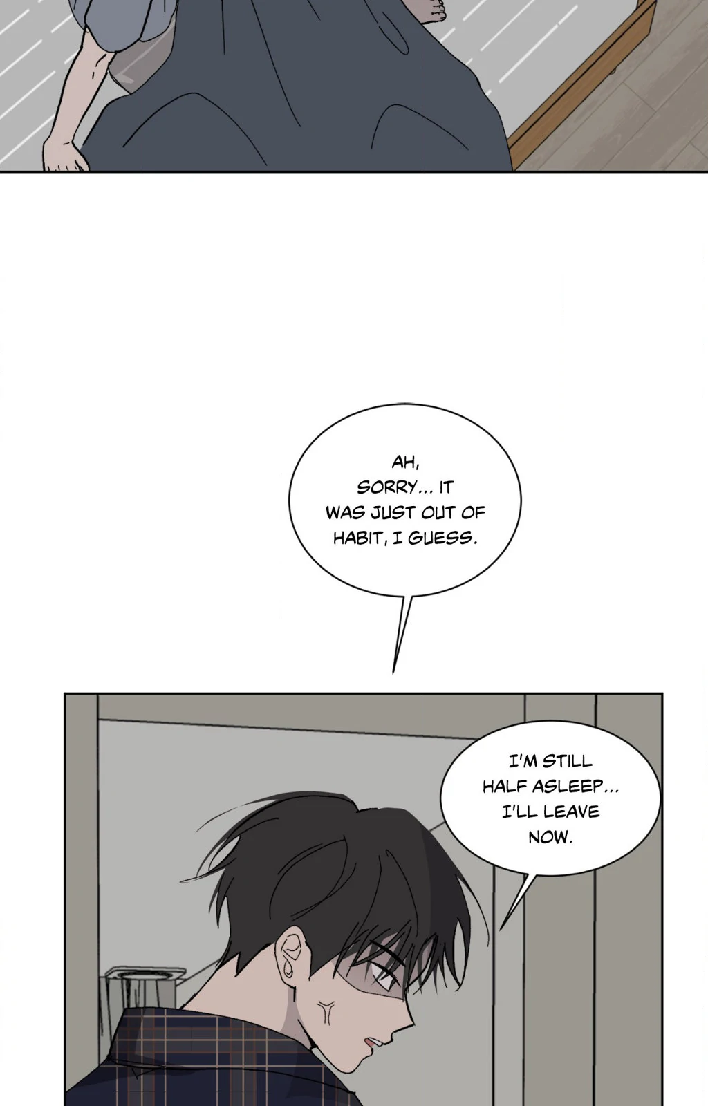 Live, Laugh, Love «Official» - Chapter 3 manhwa