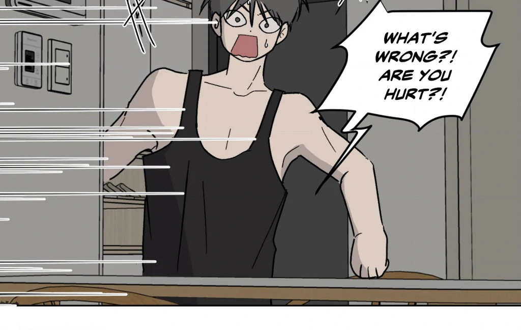 Live, Laugh, Love «Official» - Chapter 3 manhwa