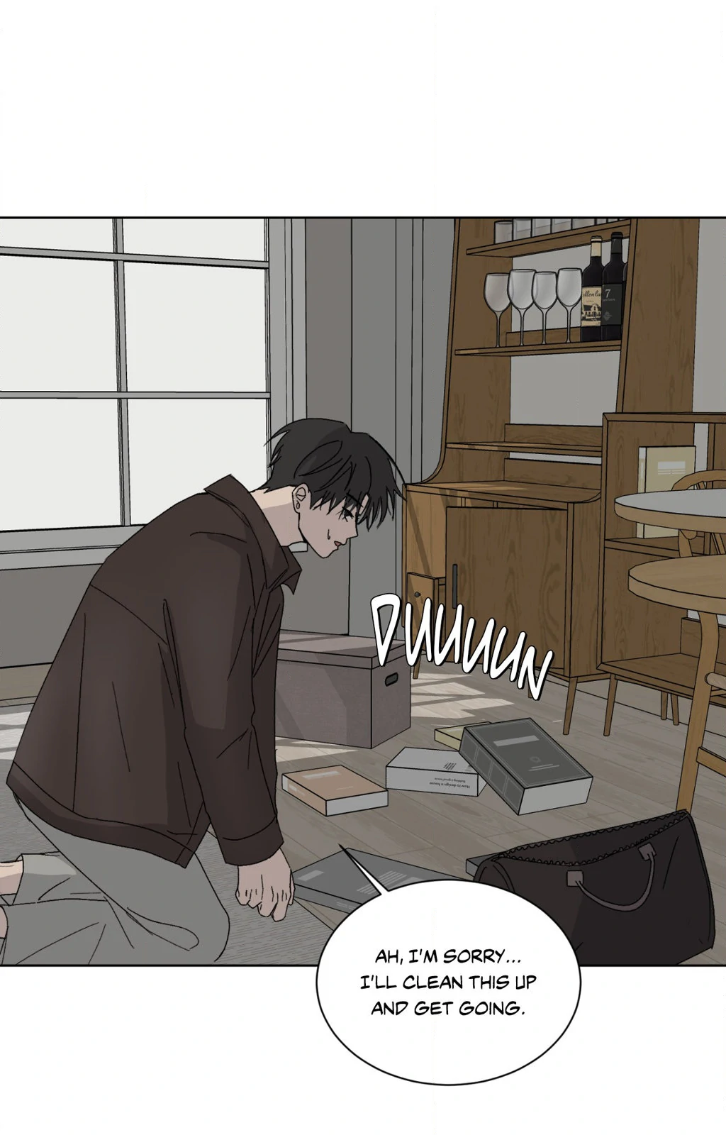 Live, Laugh, Love «Official» - Chapter 3 manhwa