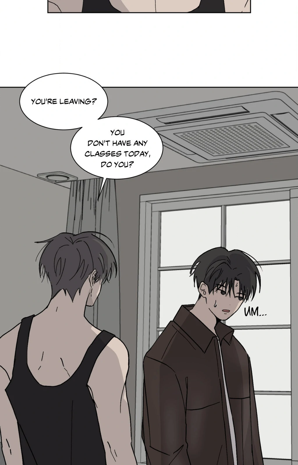 Live, Laugh, Love «Official» - Chapter 3 manhwa