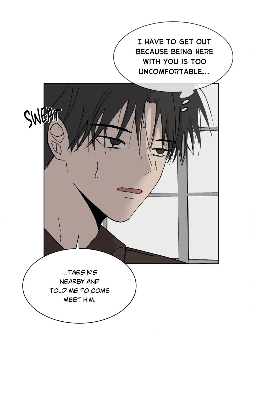 Live, Laugh, Love «Official» - Chapter 3 manhwa