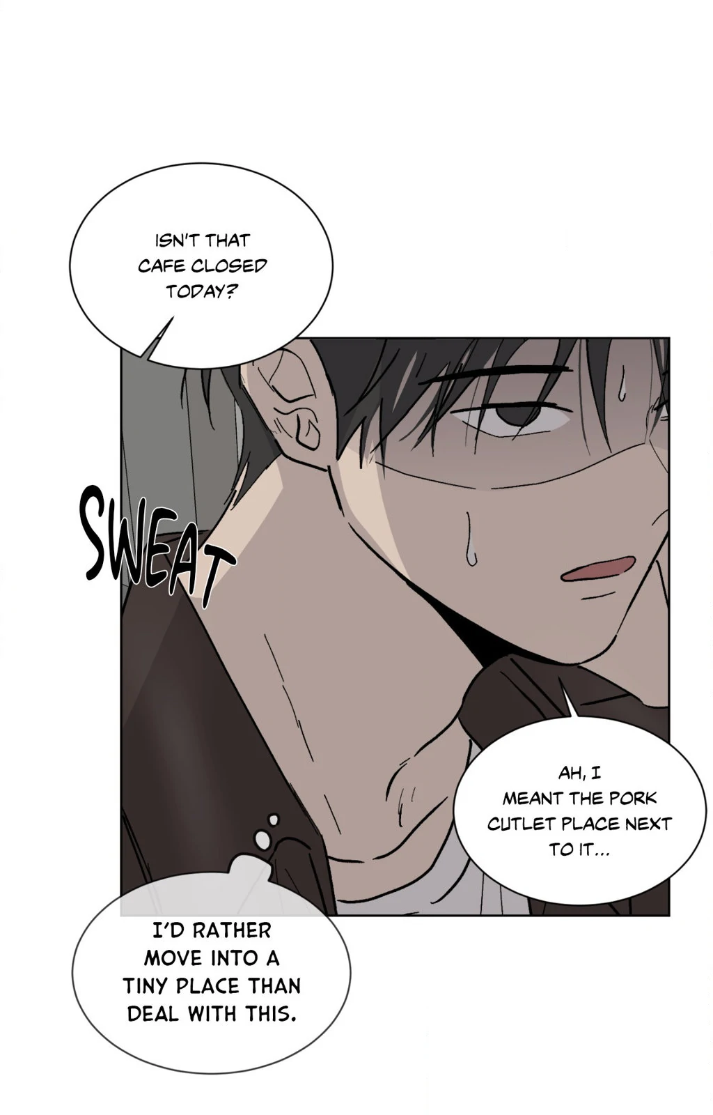 Live, Laugh, Love «Official» - Chapter 3 manhwa