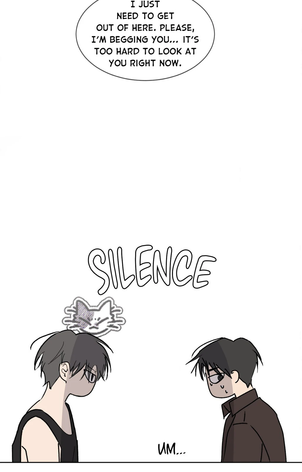 Live, Laugh, Love «Official» - Chapter 3 manhwa