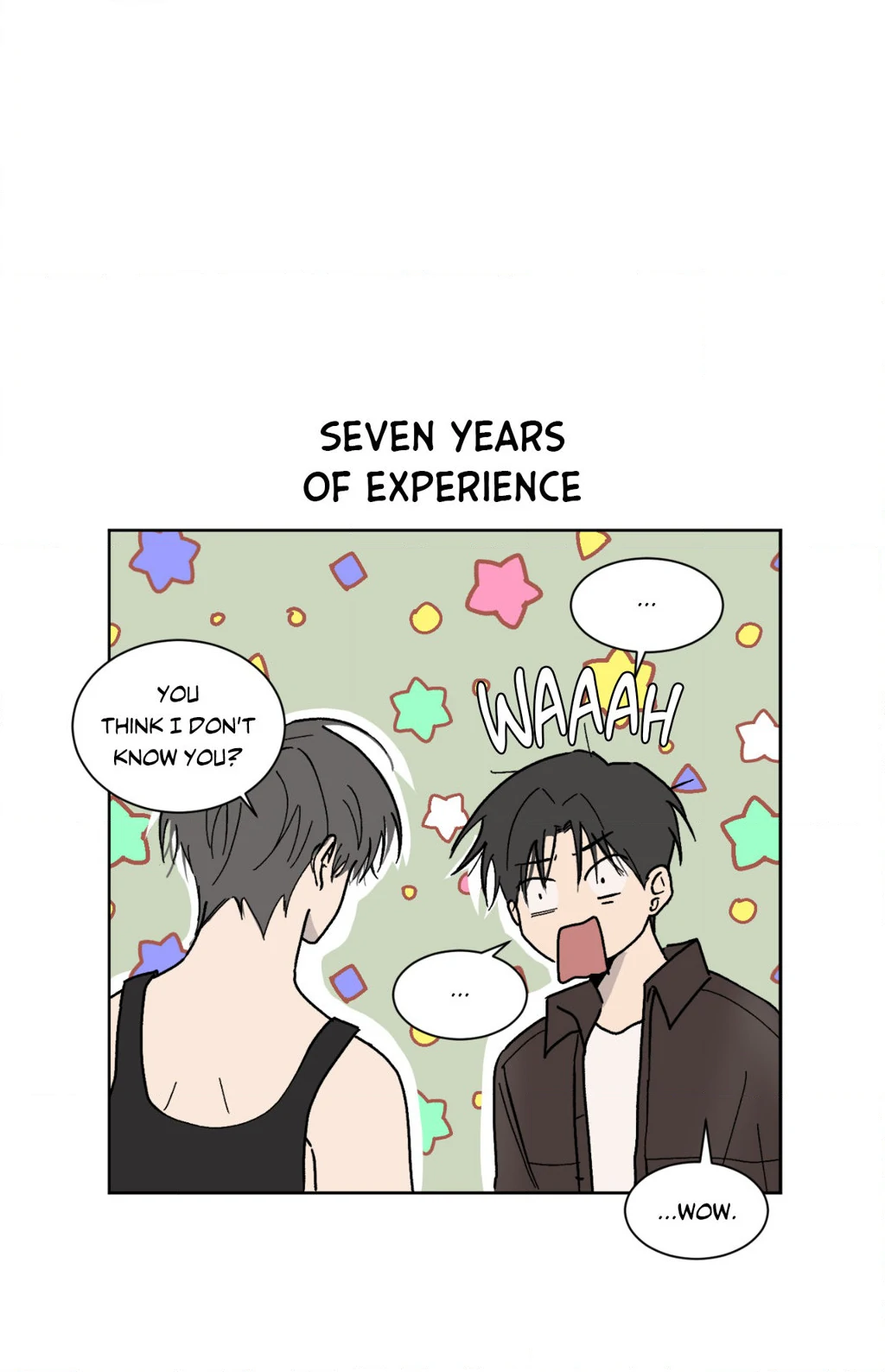 Live, Laugh, Love «Official» - Chapter 3 manhwa