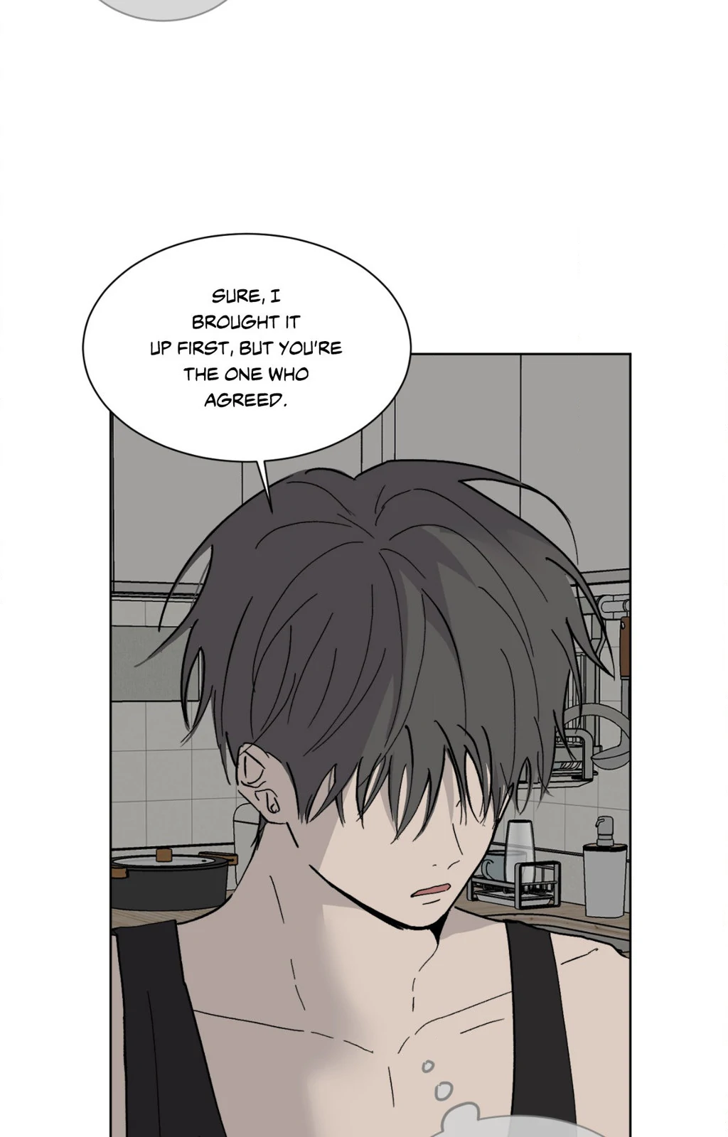 Live, Laugh, Love «Official» - Chapter 3 manhwa
