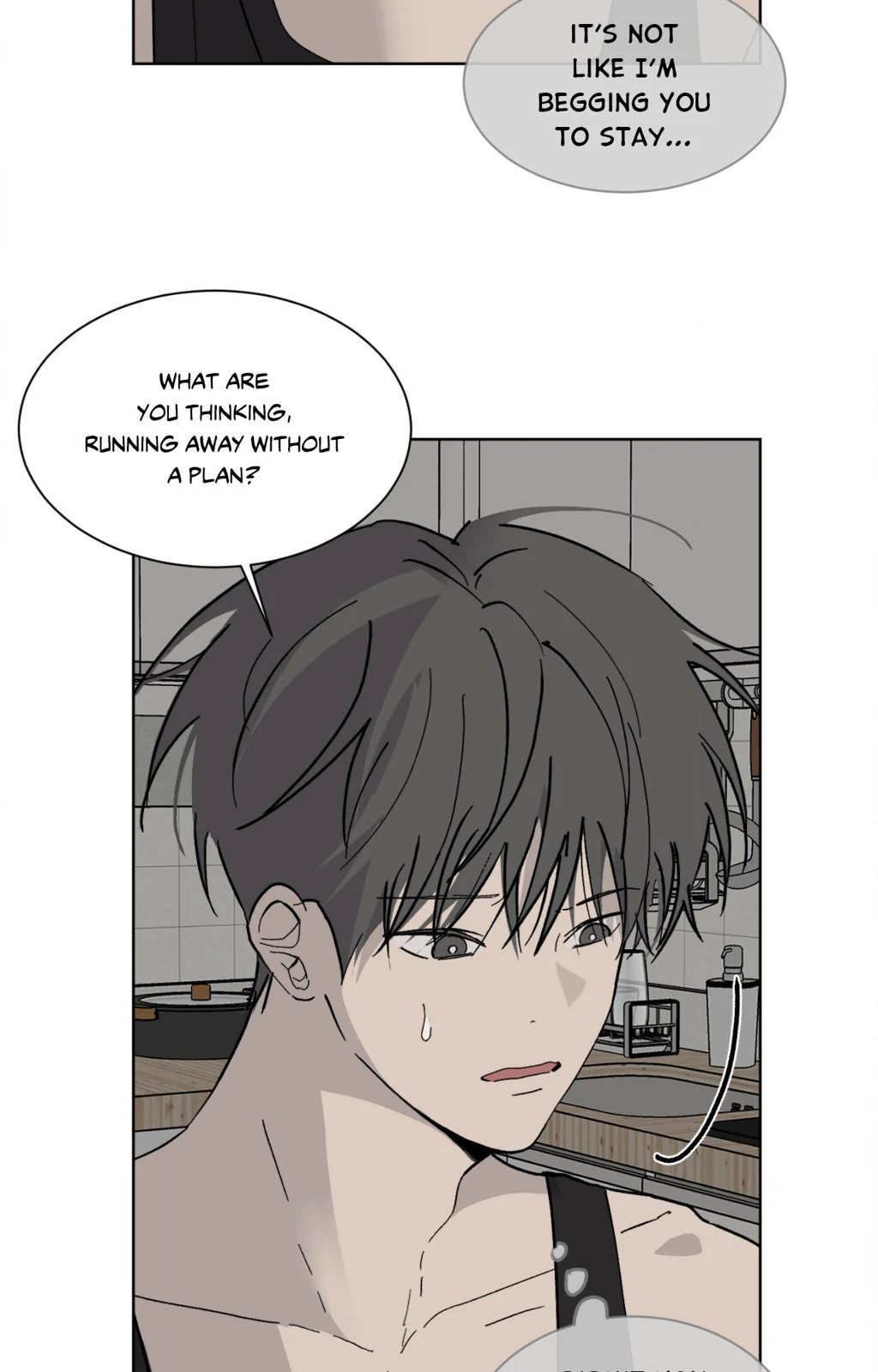Live, Laugh, Love «Official» - Chapter 3 manhwa