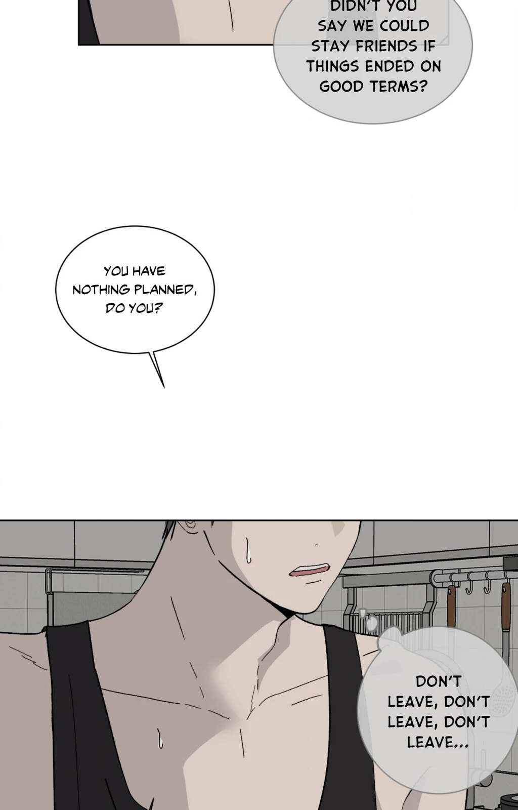 Live, Laugh, Love «Official» - Chapter 3 manhwa