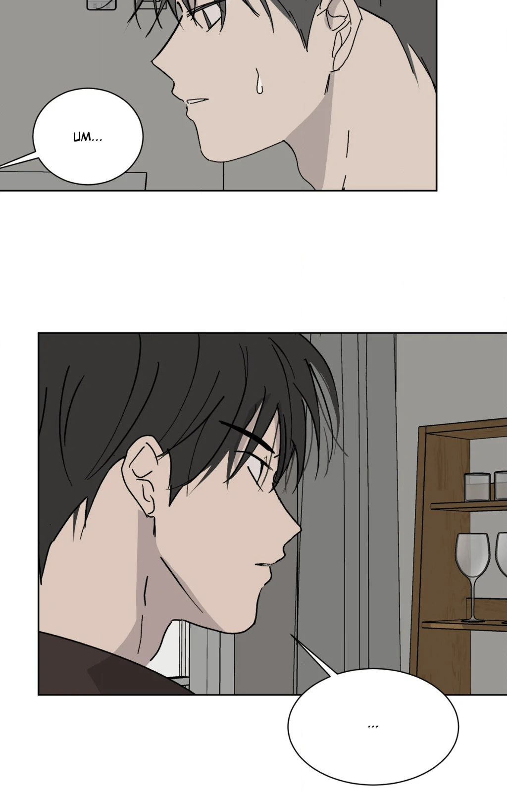 Live, Laugh, Love «Official» - Chapter 3 manhwa